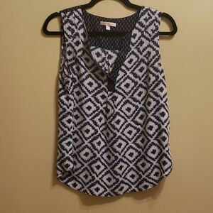 𝅺SKIES are Blue Tank. Medium